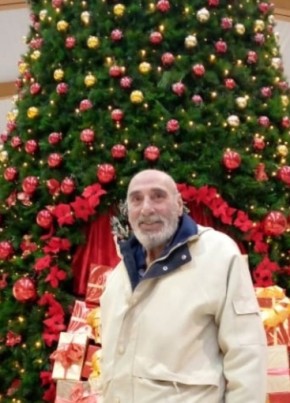 باسم, 69, Lebanon, Zahle