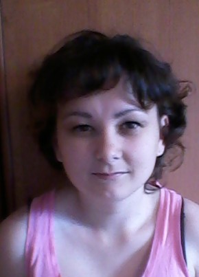 марина, 33, Россия, Липин Бор