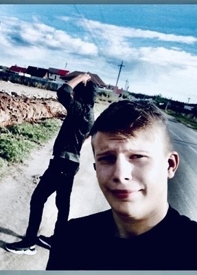Владимир, 20, Россия, Джанкой