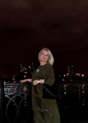Galina, 49, Russia, Moscow