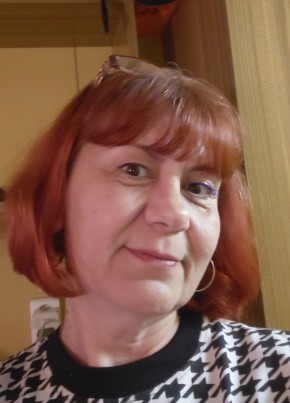 Галина из Санкт-Петербурга 52 года