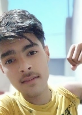Manav bhagat, 18, India, Jammu