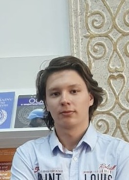 Василий, 22, Қазақстан, Алматы
