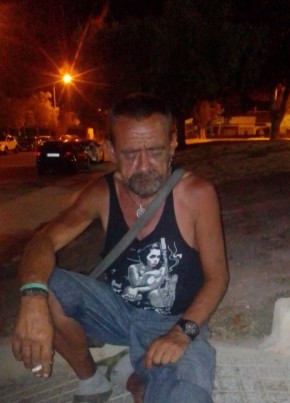 Peter, 58, Estado Español, Cartagena