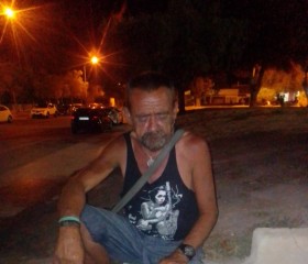 Peter, 58 лет, Cartagena