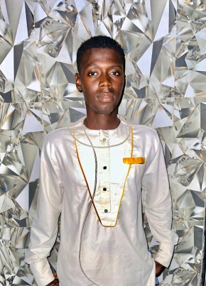 Alieu Sanneh, 21, Republic of The Gambia, Brikama