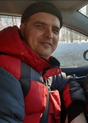 Андрей из Новосибирска 45 лет