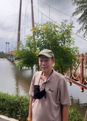เดชา, 60, ราชอาณาจักรไทย, กรุงเทพมหานคร