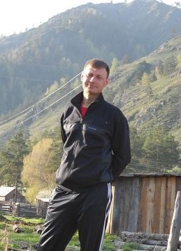 Григорий, 44, Россия, Новосибирск