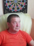 Евгений Абашев, 68 лет, Харцизьк