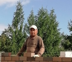 Бахром Каримов, 57 лет, Барнаул