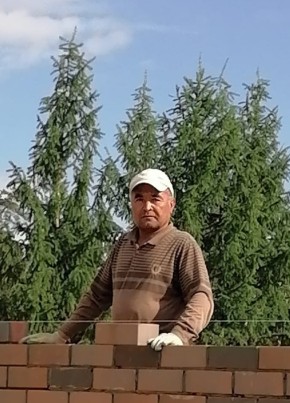 Бахром Каримов, 57, Россия, Барнаул