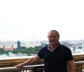 VIKTOR, 70, Moscow