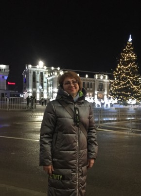 Алла, 63, Россия, Самара