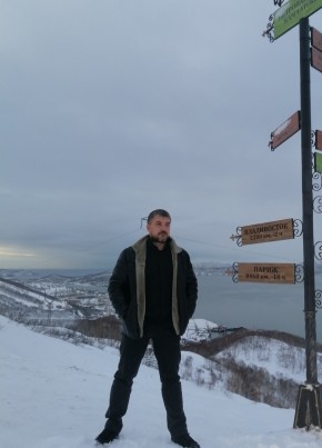Александр, 36, Россия, Владивосток