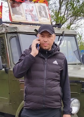 Иван из Чулыма 37 лет