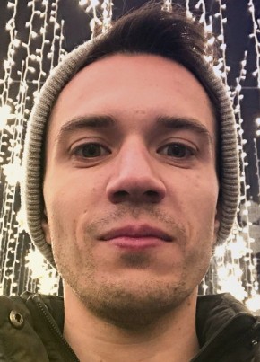 Никита из Новотроицка 31 год