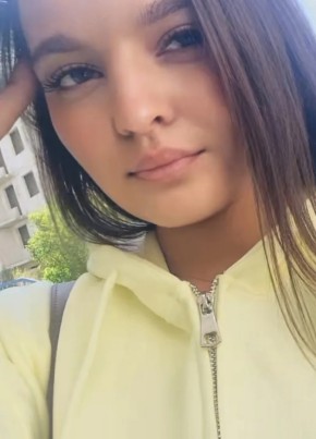 Марина из Кургана 20 лет