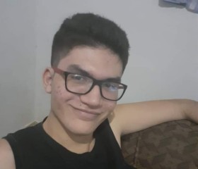 Victor Gabriel, 24 года, Goiânia