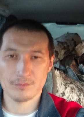 Yulay, 32, Russia, Uchaly