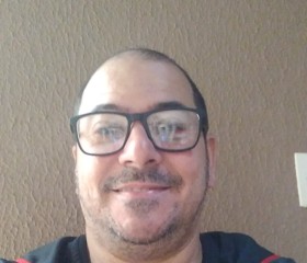 Jorge, 41, Amparo