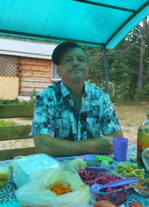 Данил, 51, Россия, Миасс