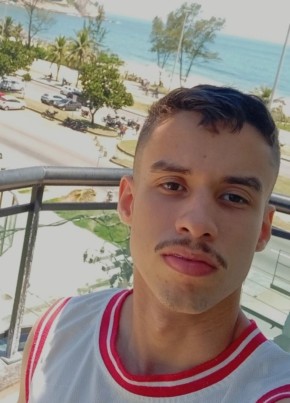 Carlos из Jataí 20 лет