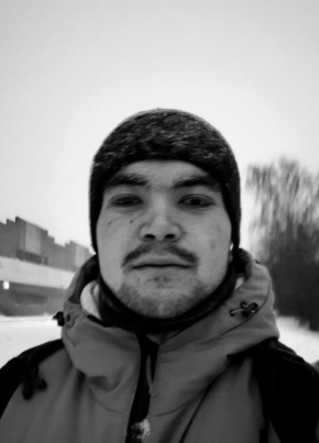Исроил из Екатеринбурга 26 лет