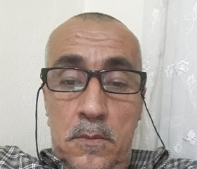 Zeki, 50 лет, Kahramanmaraş