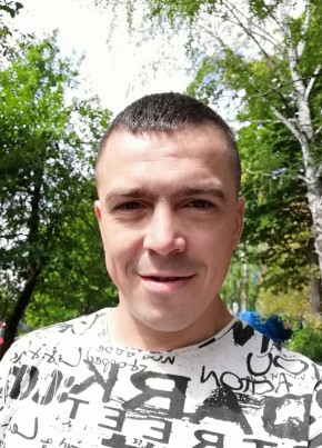 Джон, 36, Россия, Пенза