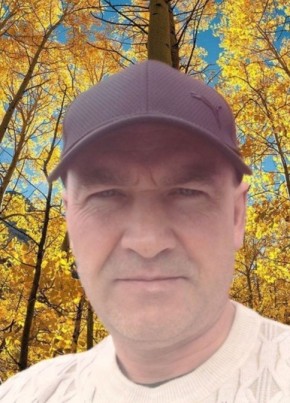 SERZH, 49, Россия, Омск