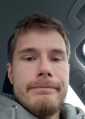 Mikael, 31, Finland, Helsinki