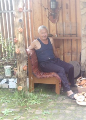 Анатолий, 73, Россия, Якутск