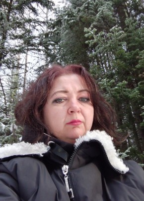 Татьяна, 45, Россия, Красноярск