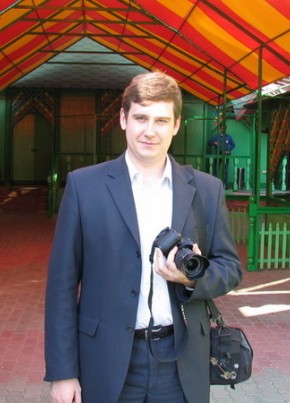 Илья, 47, Россия, Ярославль