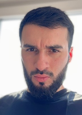 Илькин из Свободныя 26 лет