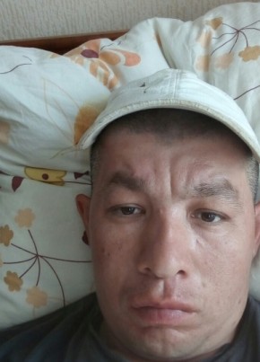 Рустем Сибагат, 41, Россия, Учалы