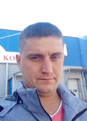 Игорь Ибрагимов, 33, Россия, Воскресенск