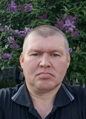 Юрий из Сургута 45 лет