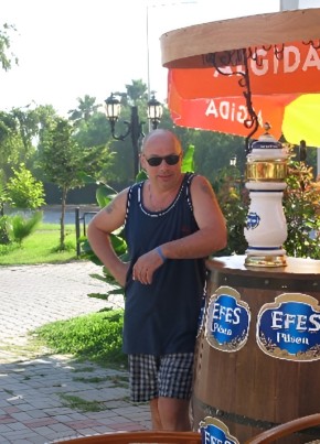 Aleksandr, 57, Russia, Tver