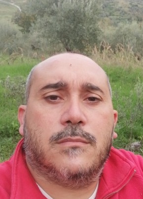 Lorenzo, 41, Repubblica Italiana, Torregrotta