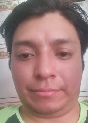 Angel, 36, República de Guatemala, Nueva Guatemala de la Asunción