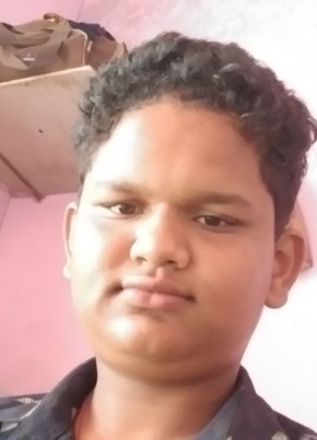 Raja, 20, India, Hinjilikatu