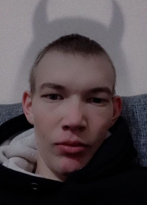 Макс, 23, Россия, Пушкино