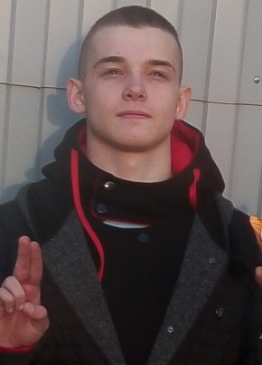 Алексей, 22, Россия, Новосибирск