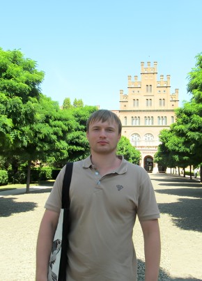 RamblerDating profile picture for @man