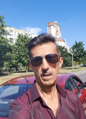 Yuriy, 55, Russia, Moscow