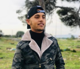 Hachem, 24 года, تونس