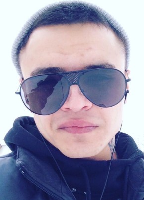 Амир, 25, Россия, Ижевск