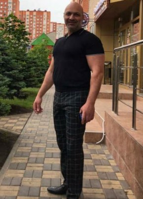 Artur, 36, Russia, Krasnodar